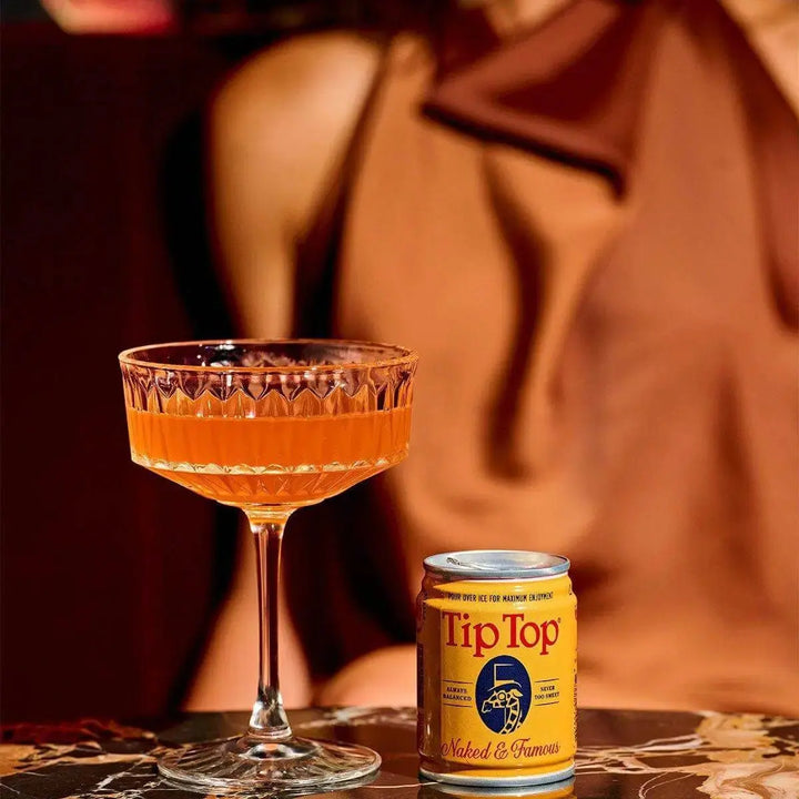 Tip Top Cocktails Naked &amp; Famous - Main Street Liquor