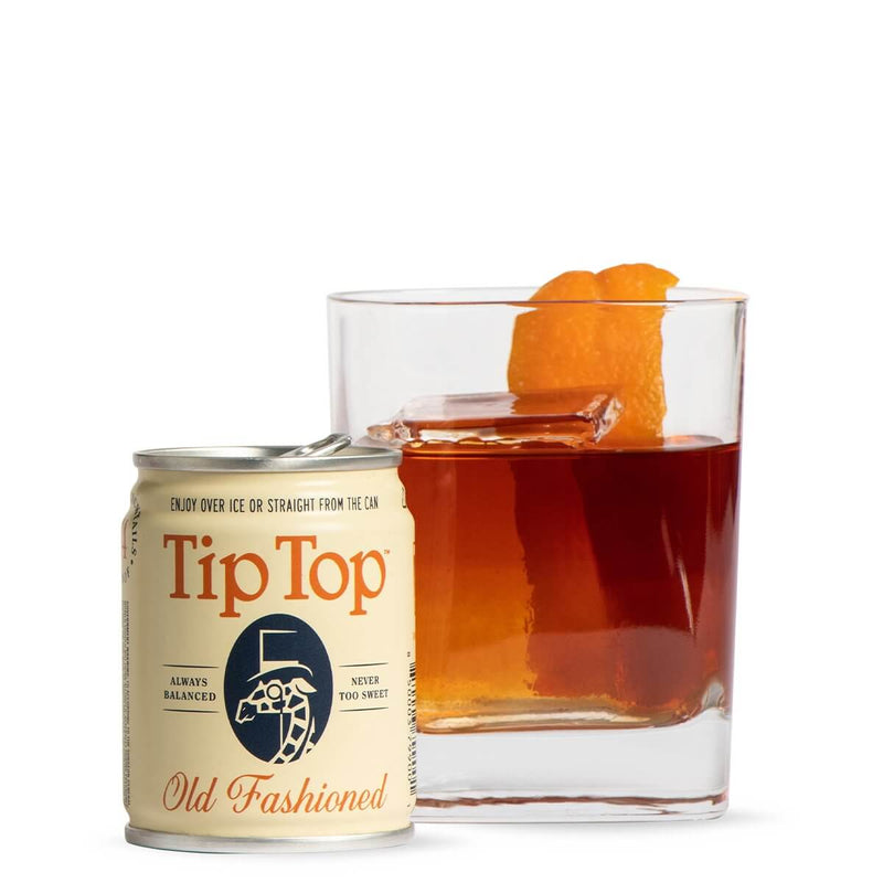 Load image into Gallery viewer, Tip Top Cocktails Old Fashioned - Main Street Liquor
