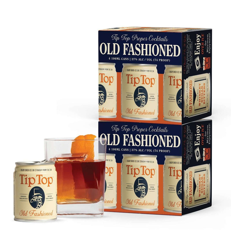 Load image into Gallery viewer, Tip Top Cocktails Old Fashioned - Main Street Liquor
