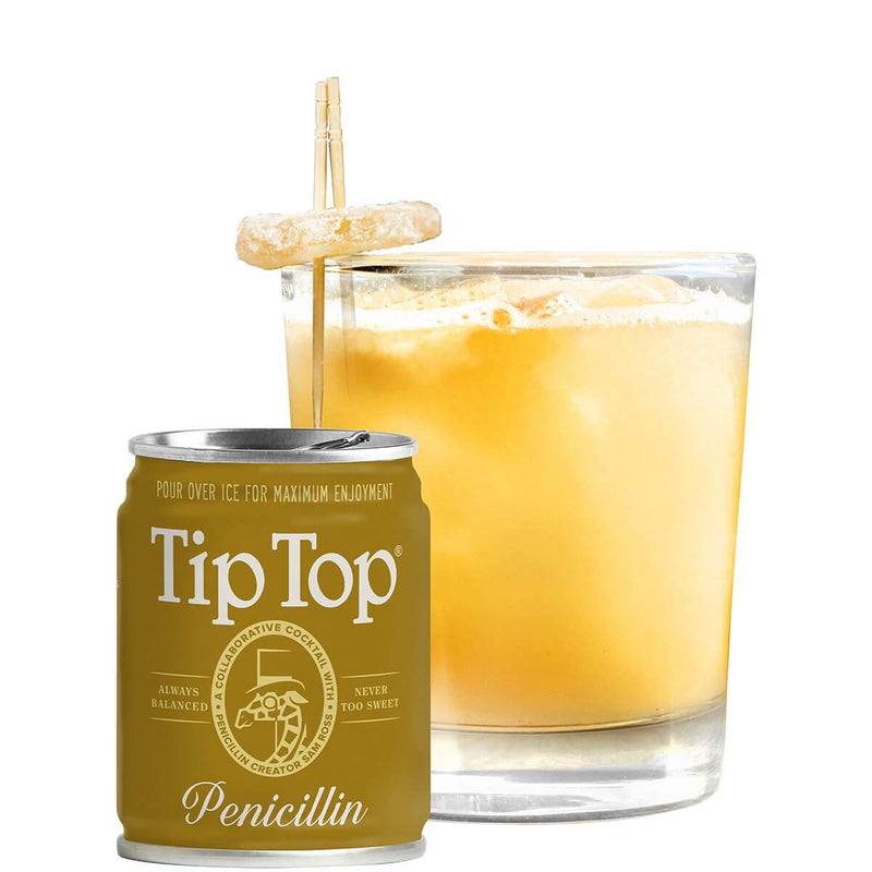 Load image into Gallery viewer, Tip Top Cocktails Penicillin - Main Street Liquor
