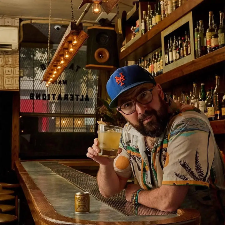 Tip Top Cocktails Penicillin - Main Street Liquor