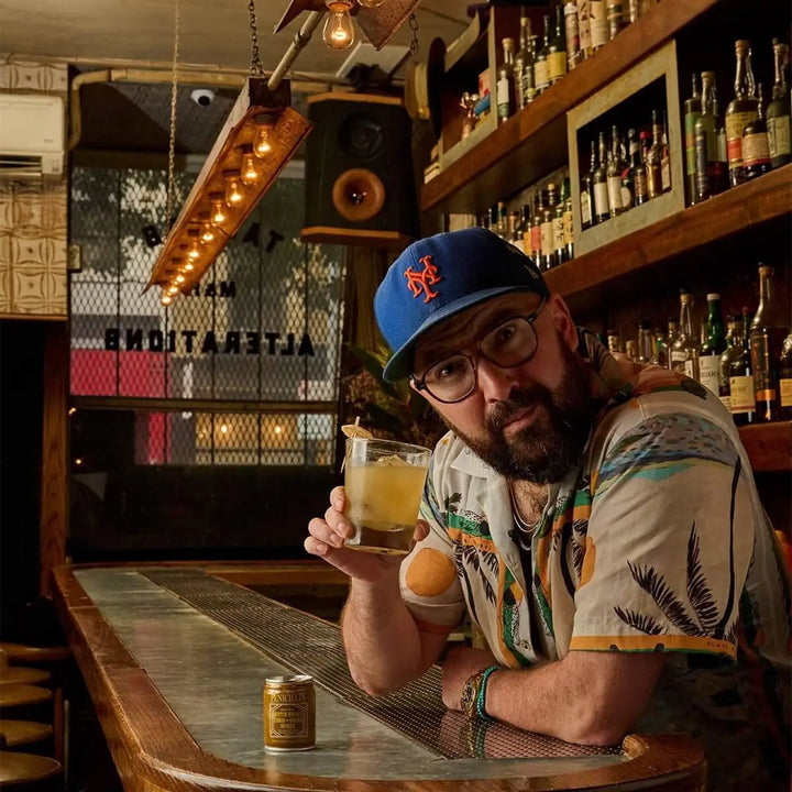 Tip Top Cocktails Penicillin - Main Street Liquor