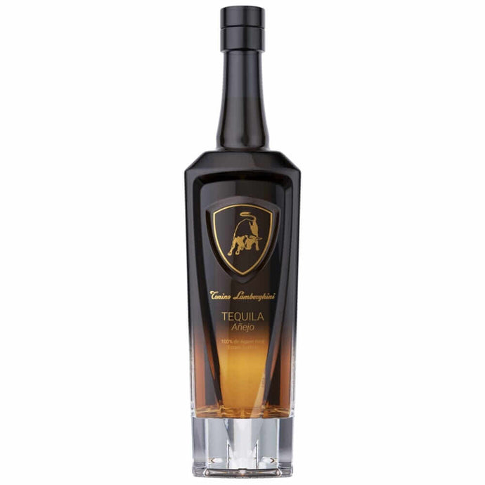 Tonino Lamborghini Anejo Tequila - Main Street Liquor