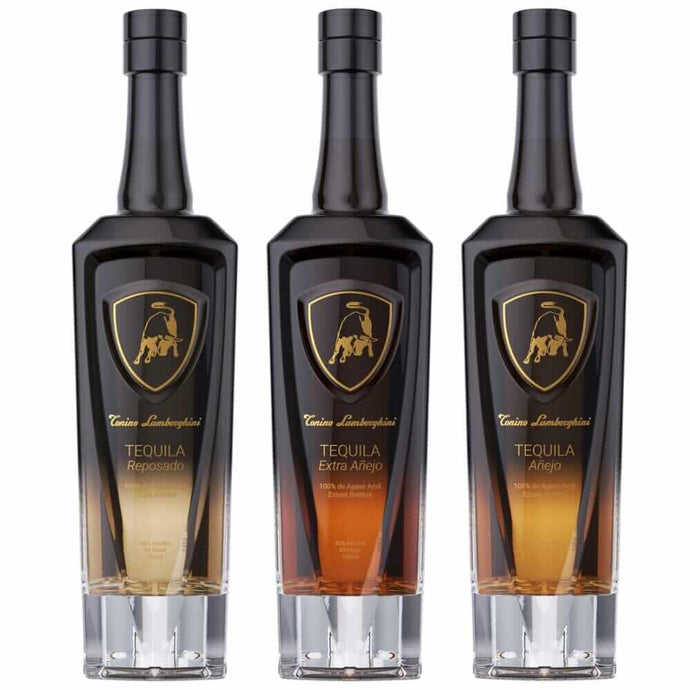 Tonino Lamborghini Tequila Bundle - Main Street Liquor