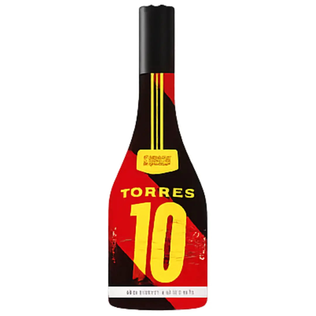 Torres 10 Brandy World Cup Edition - Main Street Liquor