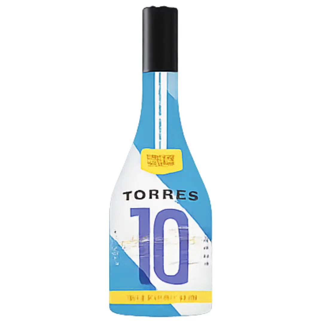 Torres 10 Brandy World Cup Edition - Main Street Liquor