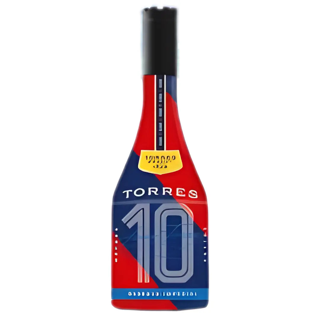 Torres 10 Brandy World Cup Edition - Main Street Liquor