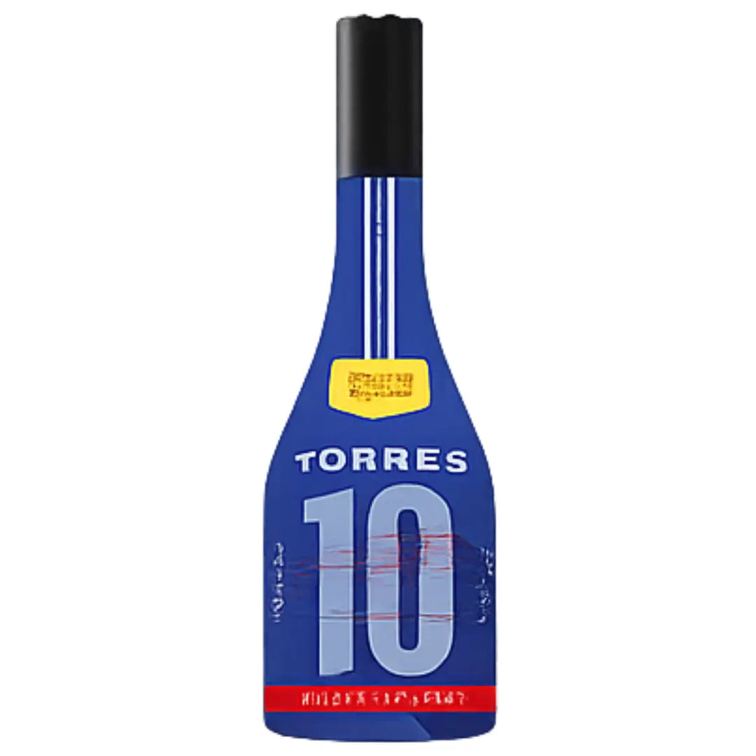 Torres 10 Brandy World Cup Edition - Main Street Liquor