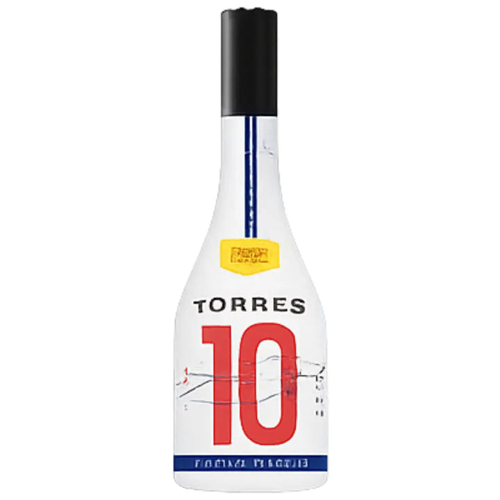 Torres 10 Brandy World Cup Edition - Main Street Liquor