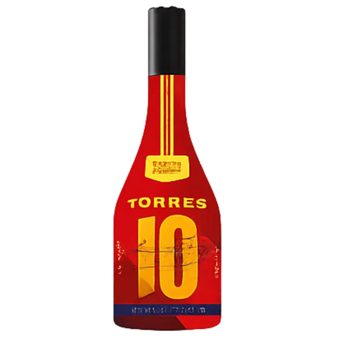 Torres 10 Brandy World Cup Edition - Main Street Liquor