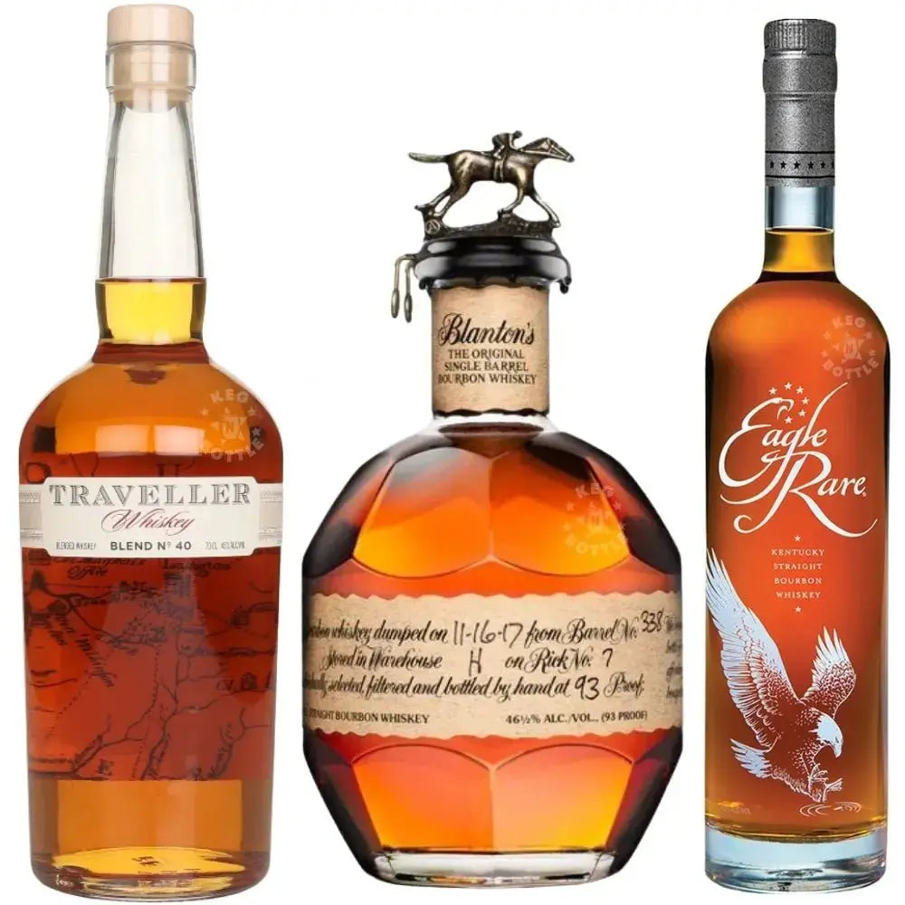 Blanton's Bourbon - Single Barrel Whiskey | Main Street Liquor