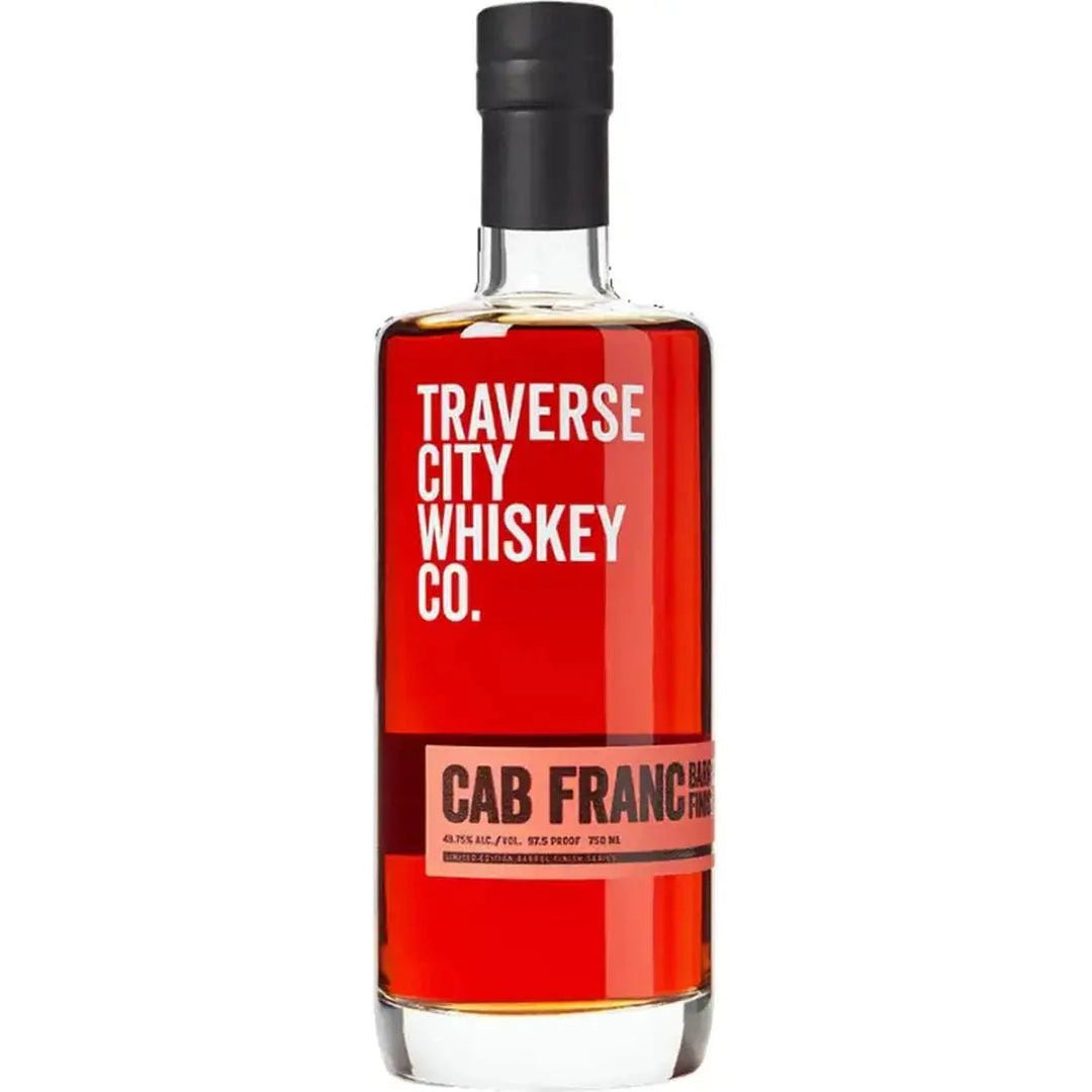 Traverse City Whiskey Co. Cab Franc Barrel Finish - Main Street Liquor