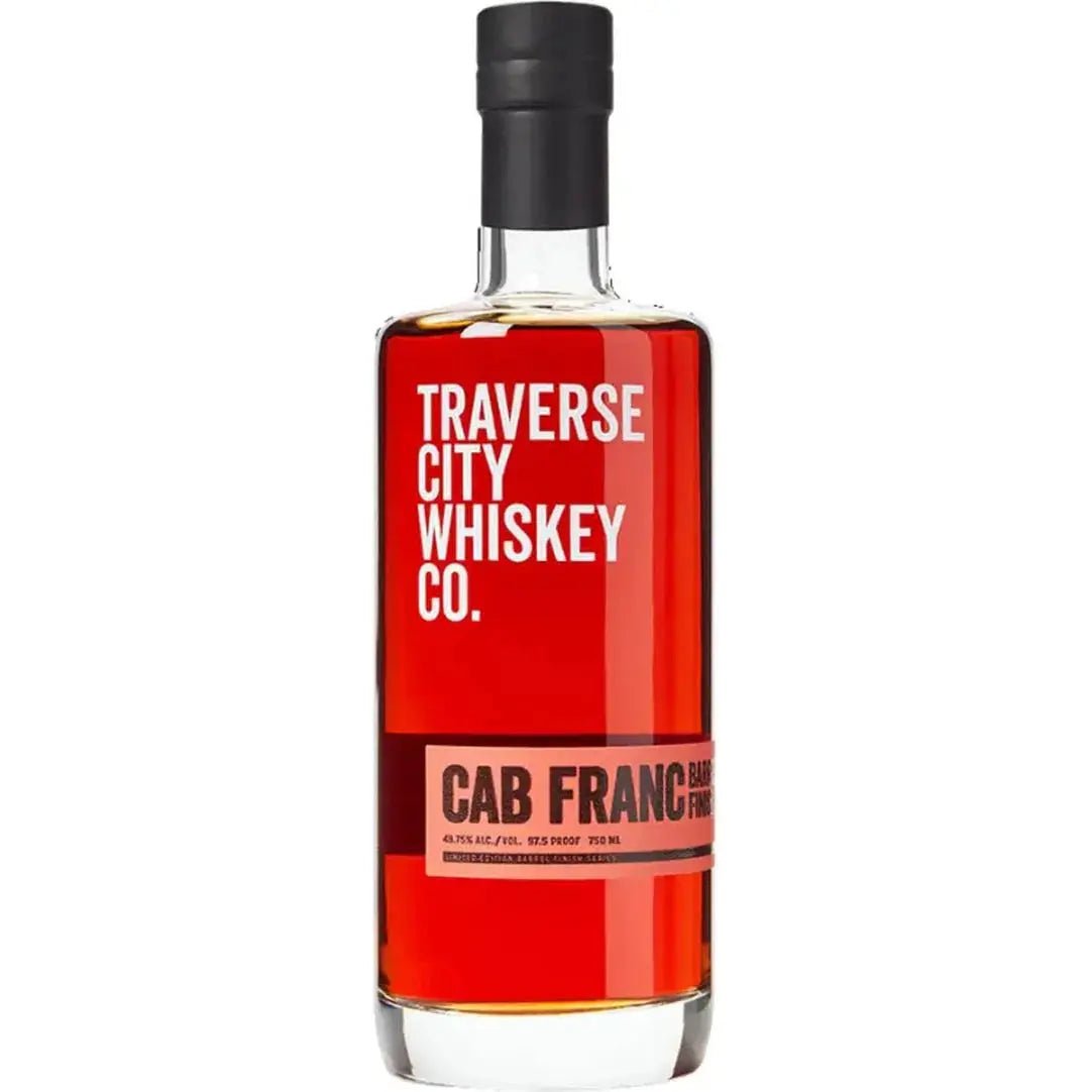 Traverse City Whiskey Co. Cab Franc Barrel Finish - Main Street Liquor