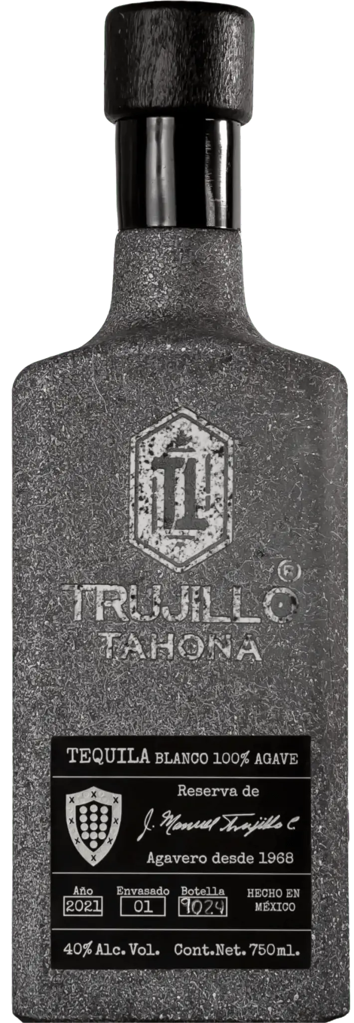 Trujillo Tahona Tequila Blanco - Main Street Liquor