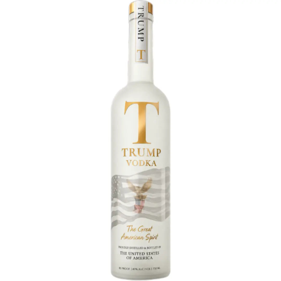 Trump Vodka 250th Anniversary Edition - Main Street Liquor