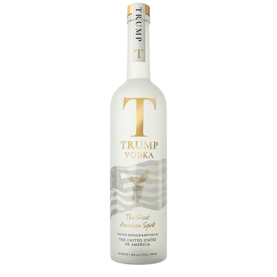 Trump Vodka 750mL - Main Street Liquor