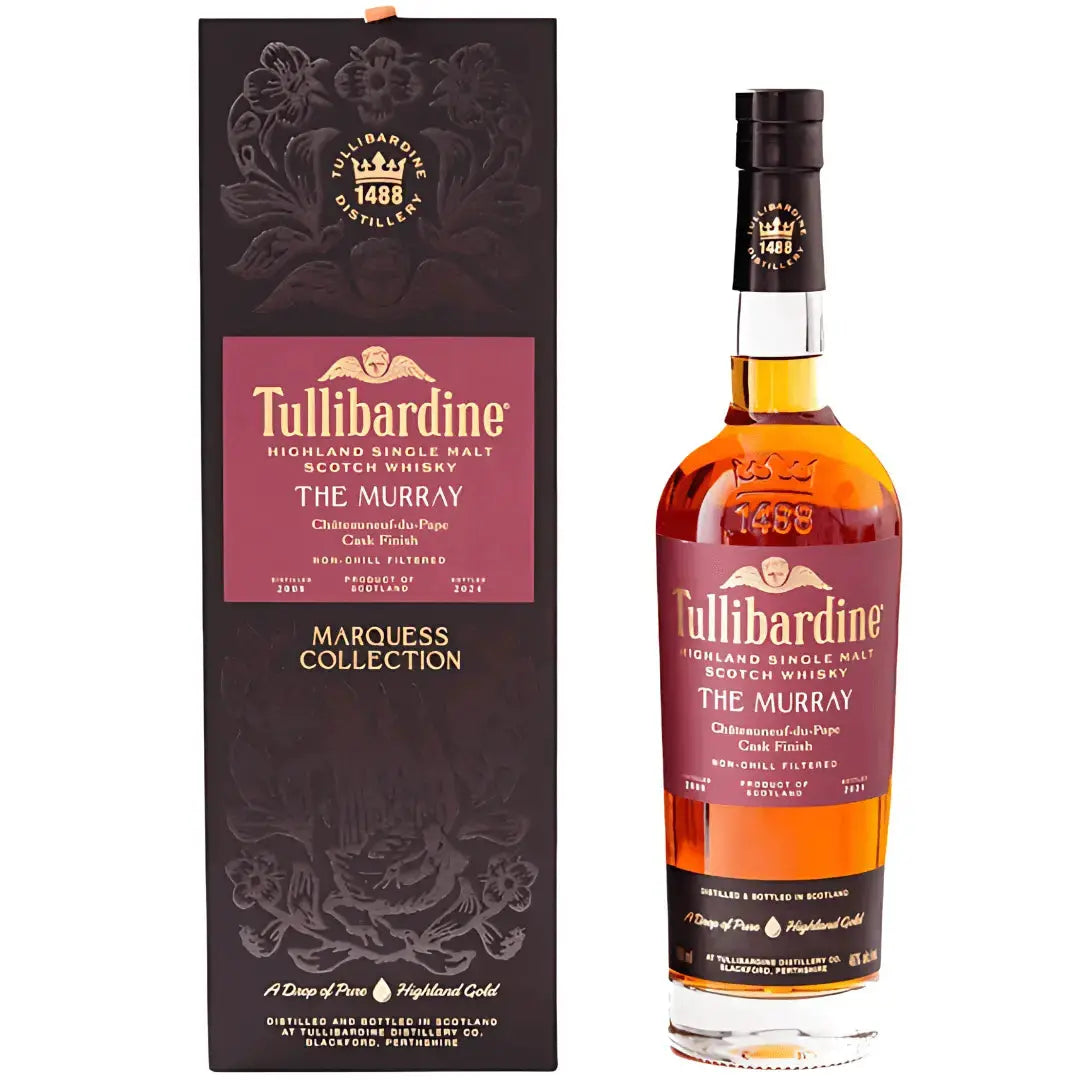 Tullibardine The Murray Châteauneuf - du - Pape Cask Finish Marquess Collection - Main Street Liquor