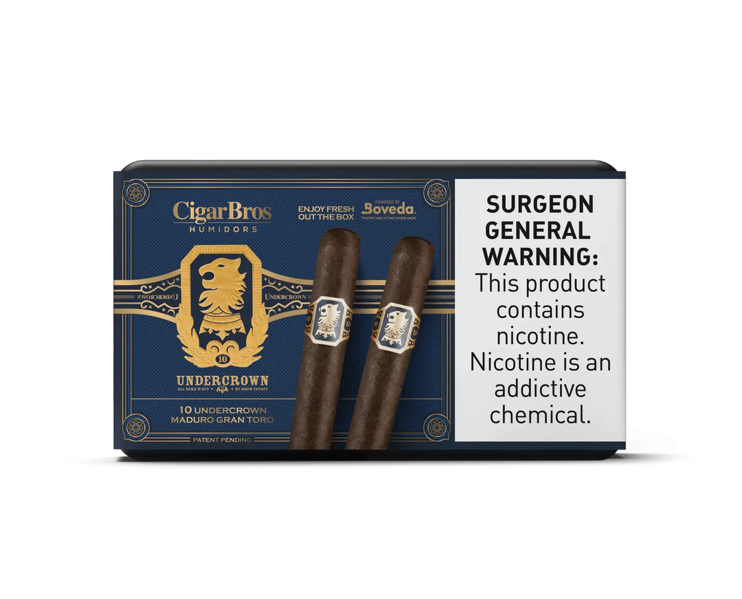 UnderCrown by CigarBros - Main Street Liquor