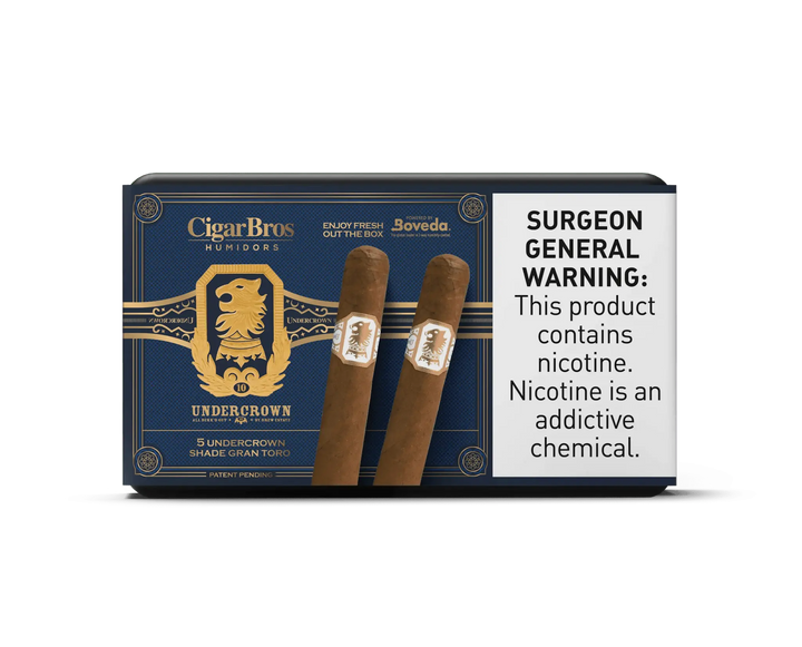 UnderCrown by CigarBros - Main Street Liquor