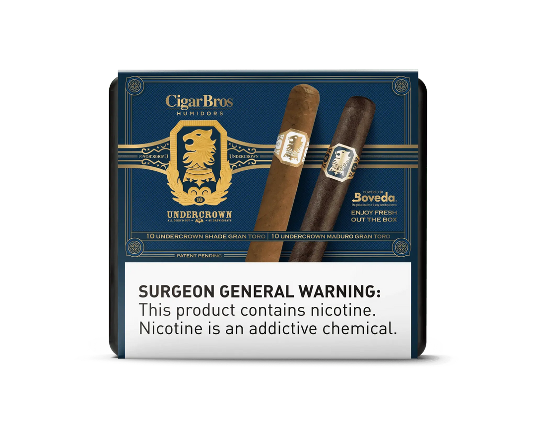 UnderCrown by CigarBros - Main Street Liquor