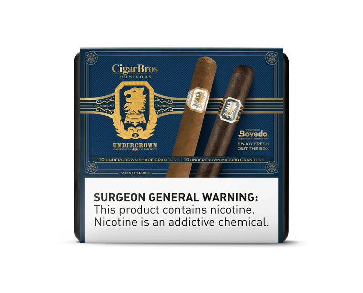 UnderCrown by CigarBros - Main Street Liquor