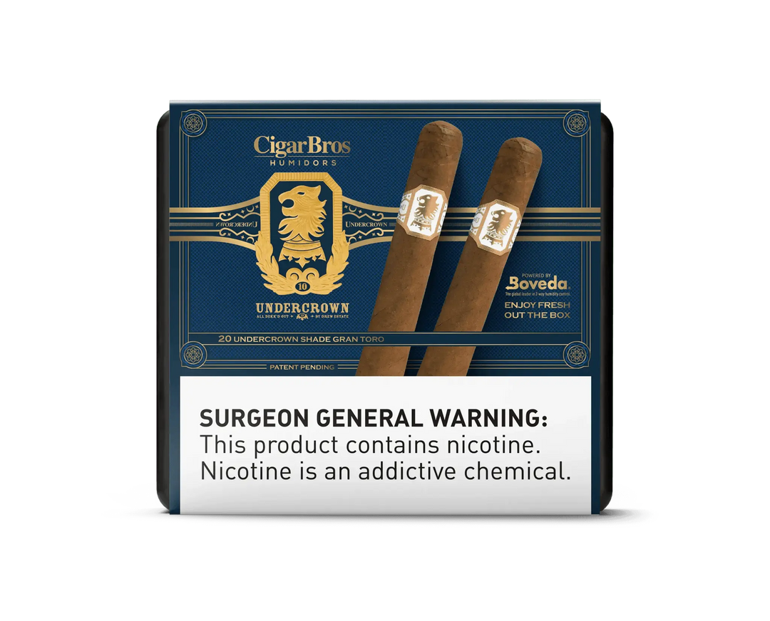 UnderCrown by CigarBros - Main Street Liquor