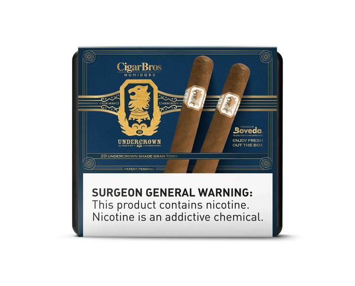 UnderCrown by CigarBros - Main Street Liquor