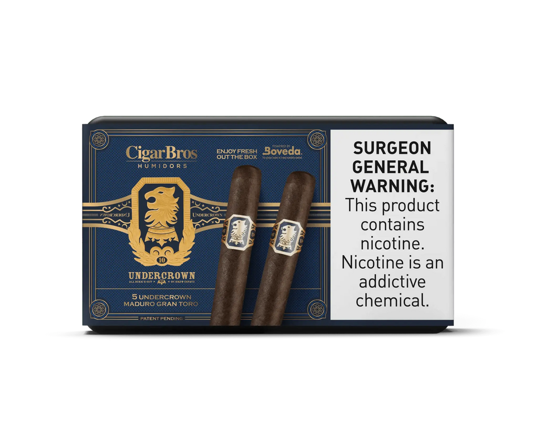 UnderCrown by CigarBros - Main Street Liquor