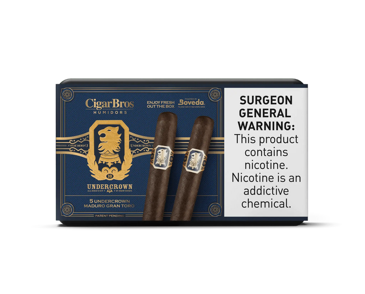 UnderCrown by CigarBros - Main Street Liquor