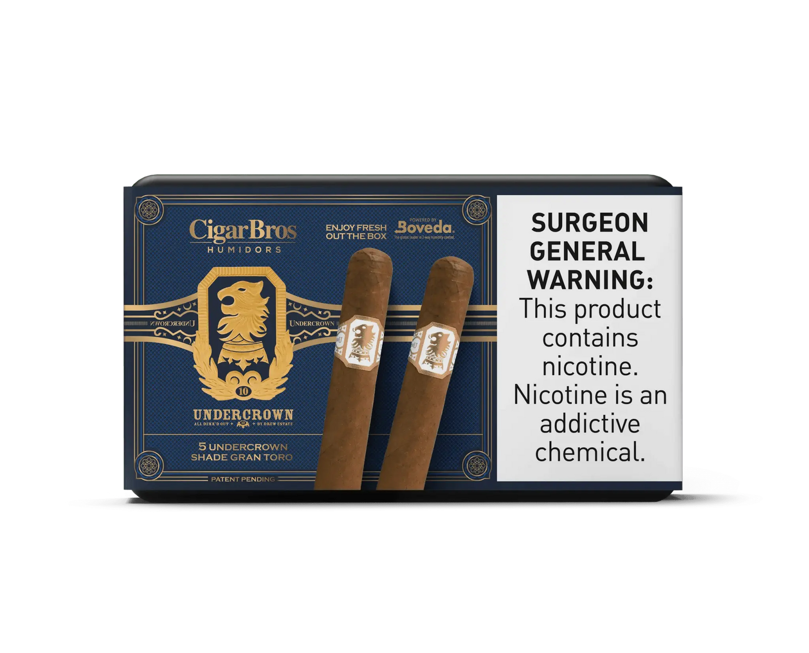 UnderCrown by CigarBros - Main Street Liquor