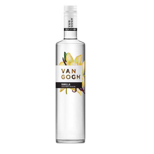 Van Gogh Vanilla Vodka - Main Street Liquor