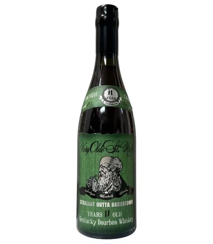 Very Olde St. Nick Ancient Cask Straight Outta Bardstown 11 Year Bourbon - Main Street Liquor