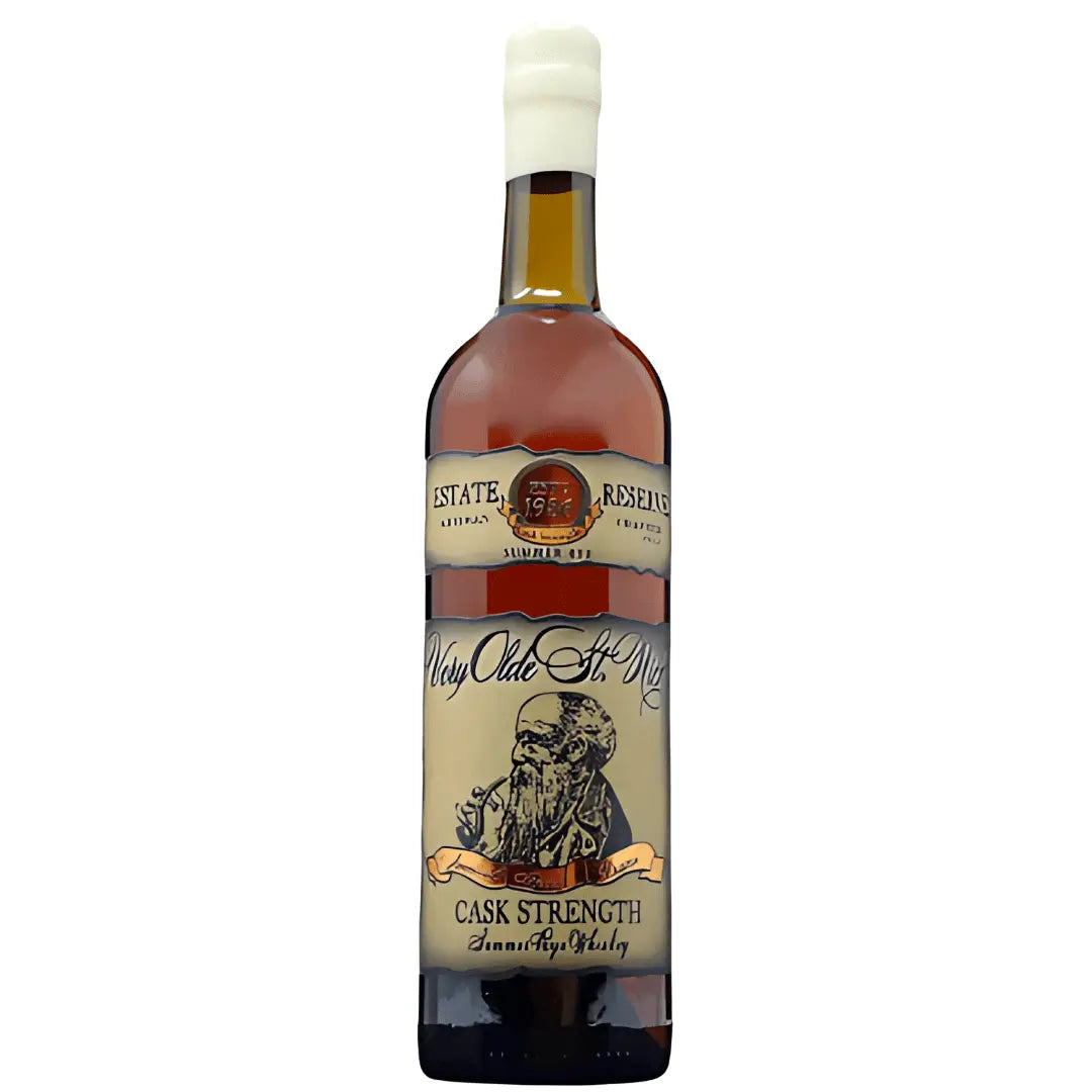 Very Olde St. Nick Cask Strength Summer Rye Whiskey - Main Street Liquor