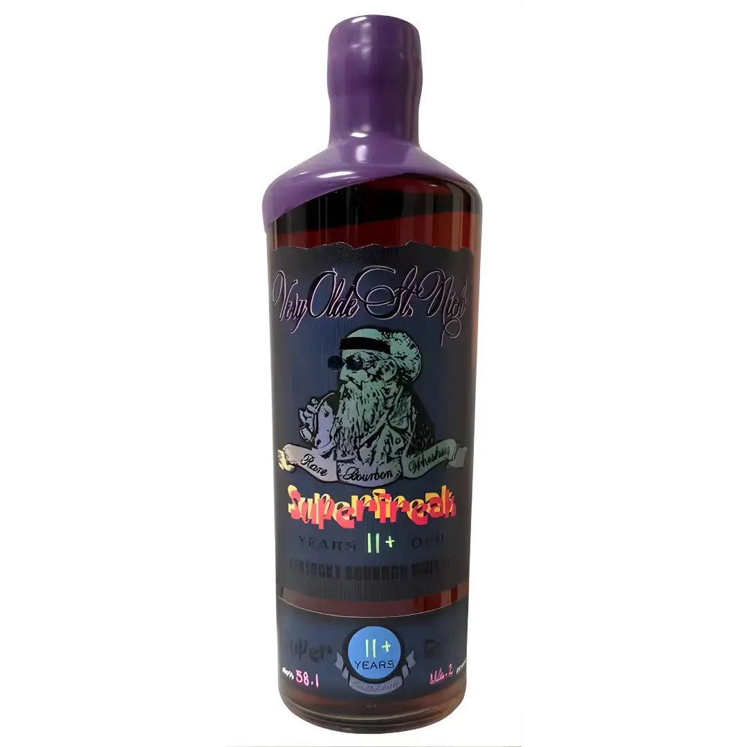 Very Olde St. Nick Superfreak 11+ Year Kentucky Straight Bourbon Whiskey - Main Street Liquor