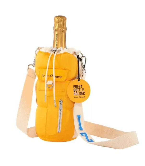 Veuve Clicquot Brut Puffy Bottle Holder 750mL - Main Street Liquor