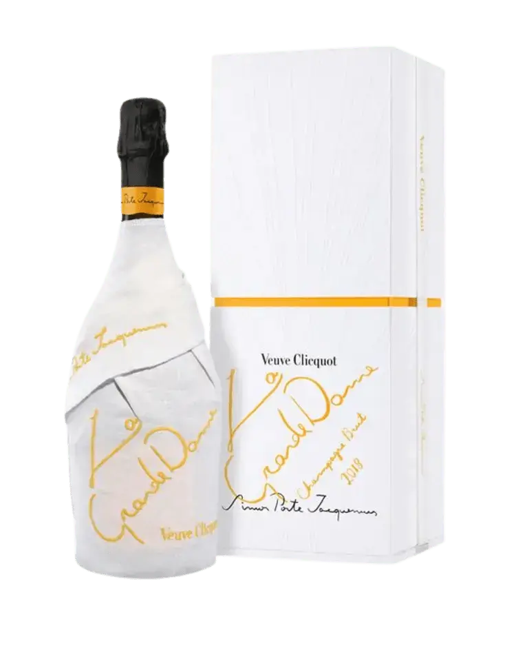 Veuve Clicquot La Grande Dame 2018 Limited Edition by Simon Porte Jacquemus - Main Street Liquor