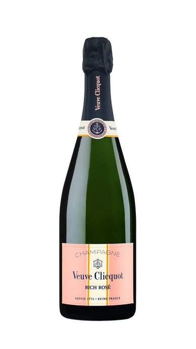 Veuve Clicquot Rich Rosé - Main Street Liquor