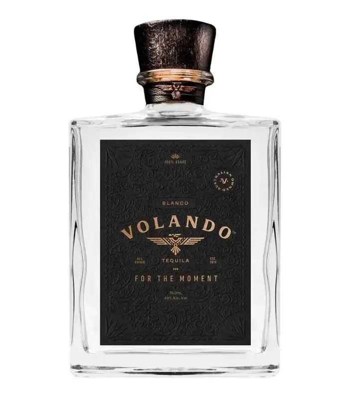Volando Tequila Blanco 750mL 80 Proof - Main Street Liquor