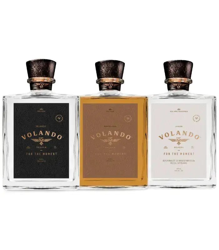 Volando Tequila &amp; Mezcal Bundle - Main Street Liquor