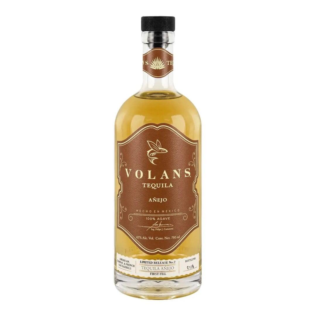 Volans Añejo Tequila Limited Release No. 2 - Main Street Liquor