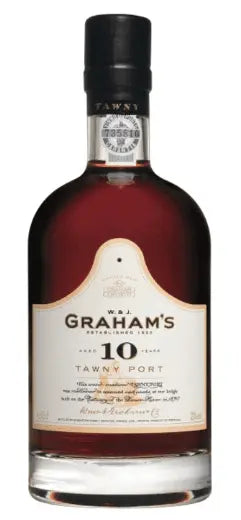 W & J Graham's 10 - Year - Old Tawny Port - Main Street Liquor