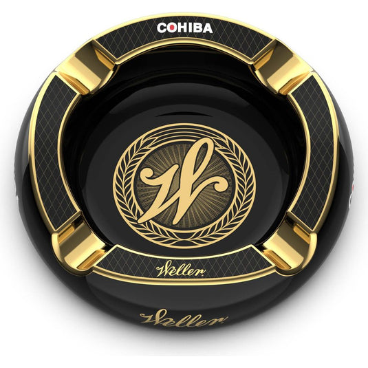 Weller by Cohiba Ashtray - Main Street Liquor