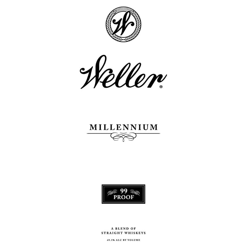 Load image into Gallery viewer, Weller Millennium Blended Whiskey - Main Street Liquor
