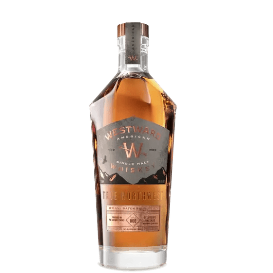 Westward PX Sherry Cask American Single Malt Whiskey 2026 - Main Street Liquor