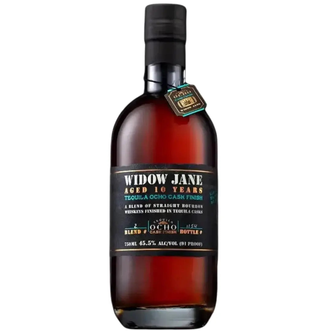 Widow Jane Tequila Ocho Cask Finish Bourbon Whiskey - Main Street Liquor