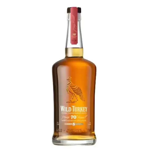 Wild Turkey Jimmy Russell 70th Anniversary Release - Main Street Liquor