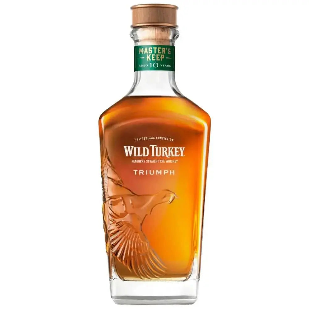 Wild Turkey Master’s Keep Triumph - Main Street Liquor