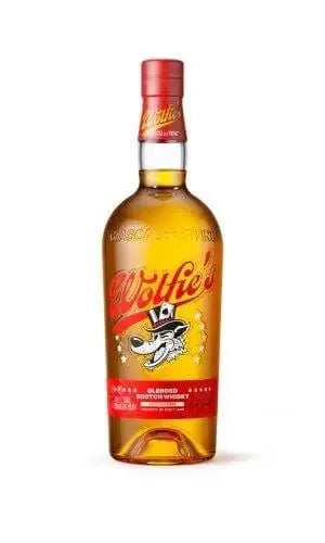 Wolfie’s Scotch Whisky by Rod Stewart - Main Street Liquor