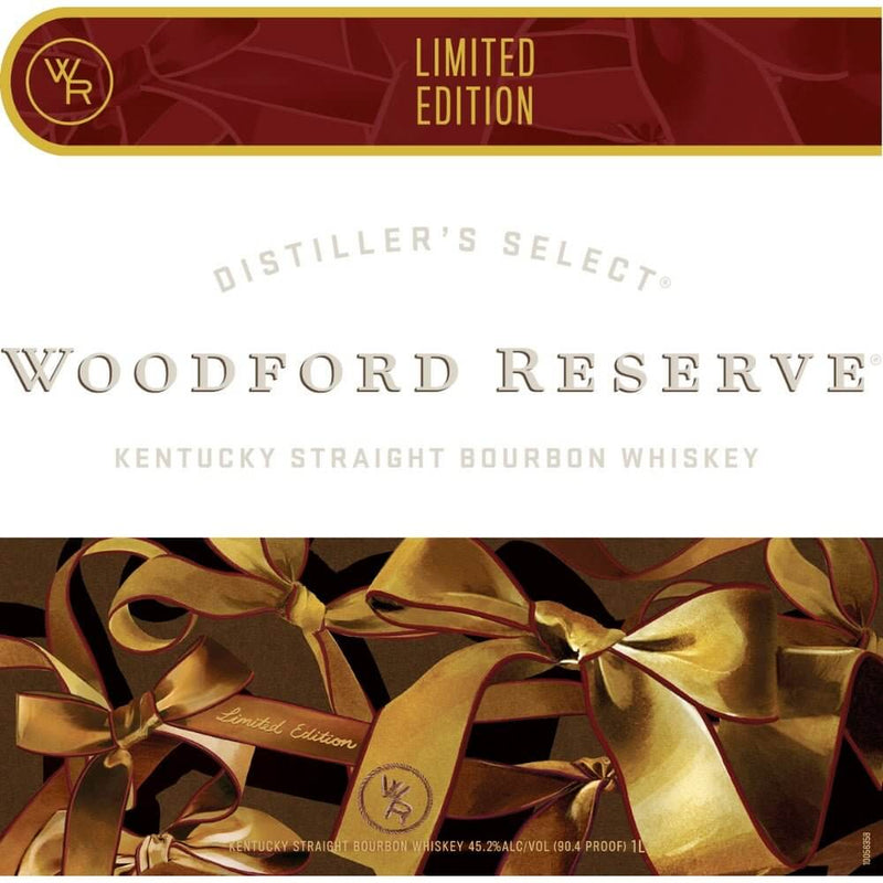 Load image into Gallery viewer, Woodford Reserve Holiday Edition Bourbon 2024 Release - Main Street Liquor
