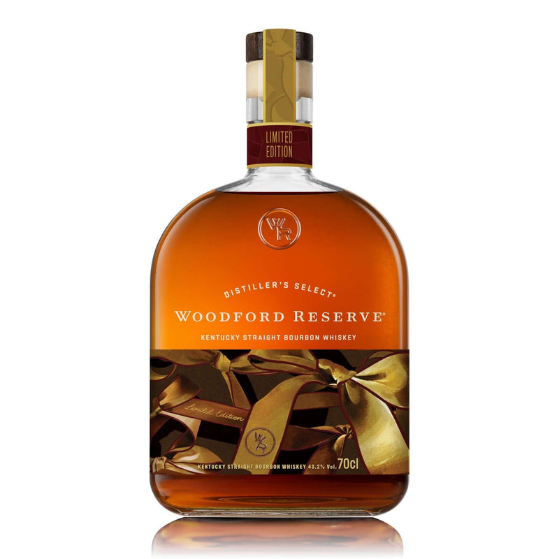 Load image into Gallery viewer, Woodford Reserve Holiday Edition Bourbon 2024 Release (PRE - ORDER) - Main Street Liquor
